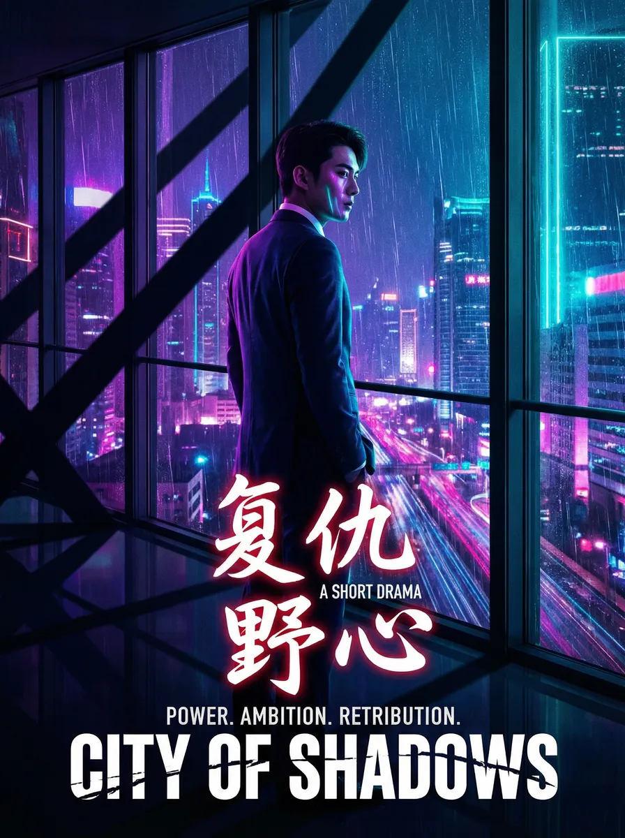 幸福终点站高清下载 逆袭爽剧 - 复仇野心海报
